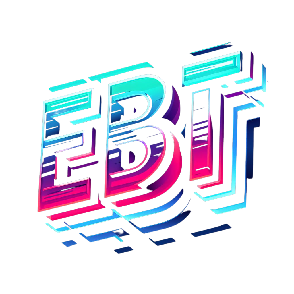 E. B. T. logo