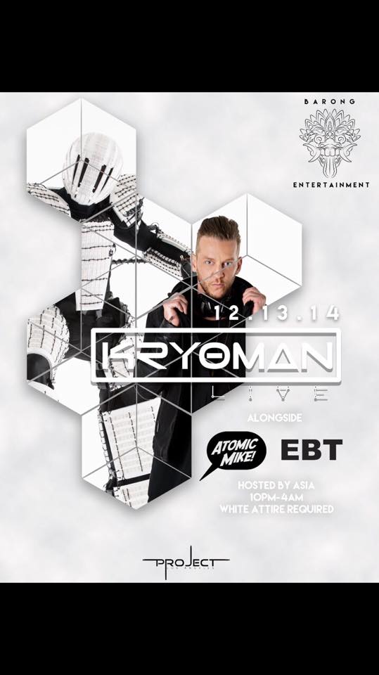 Kryoman