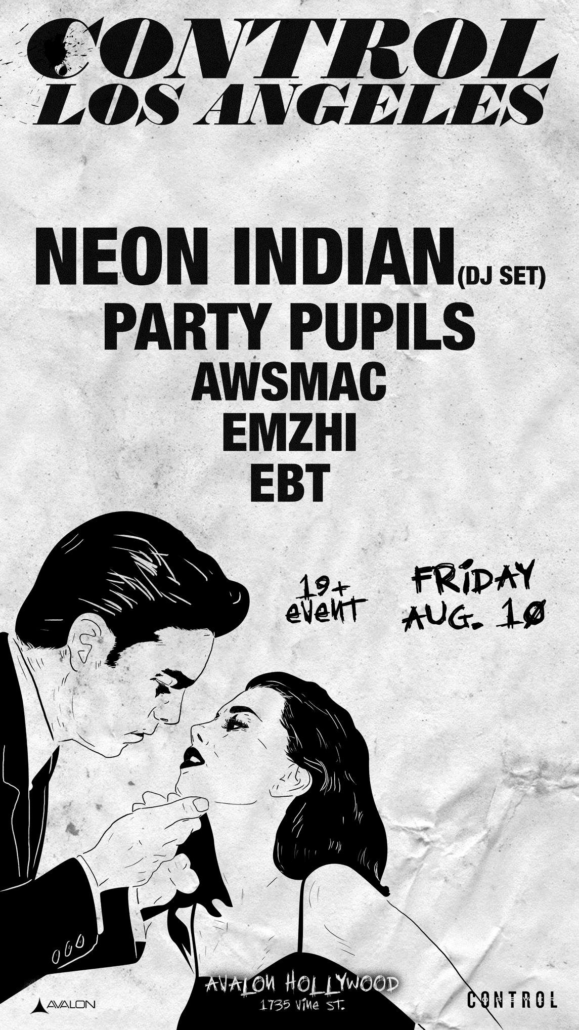 Neon Indian