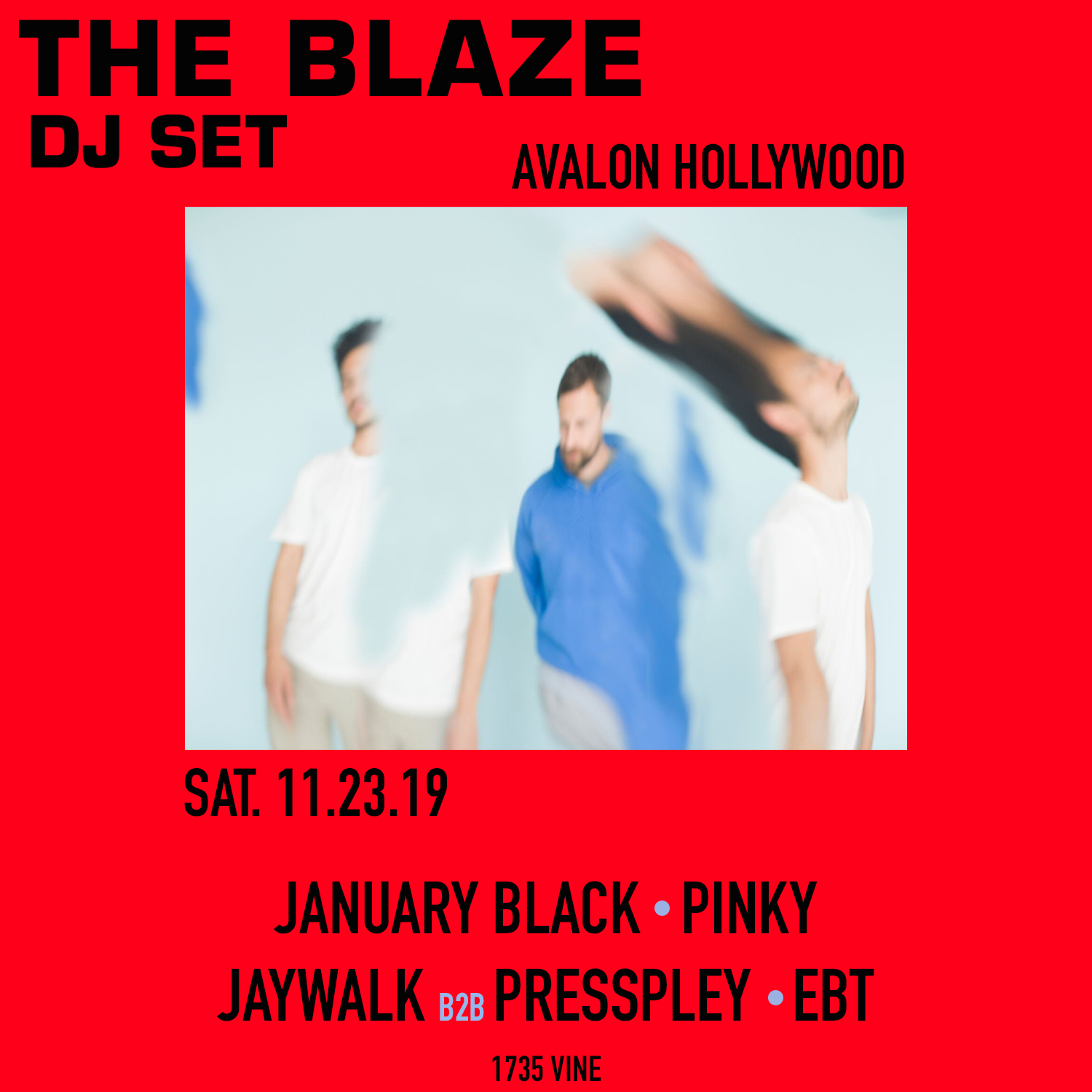 The Blaze